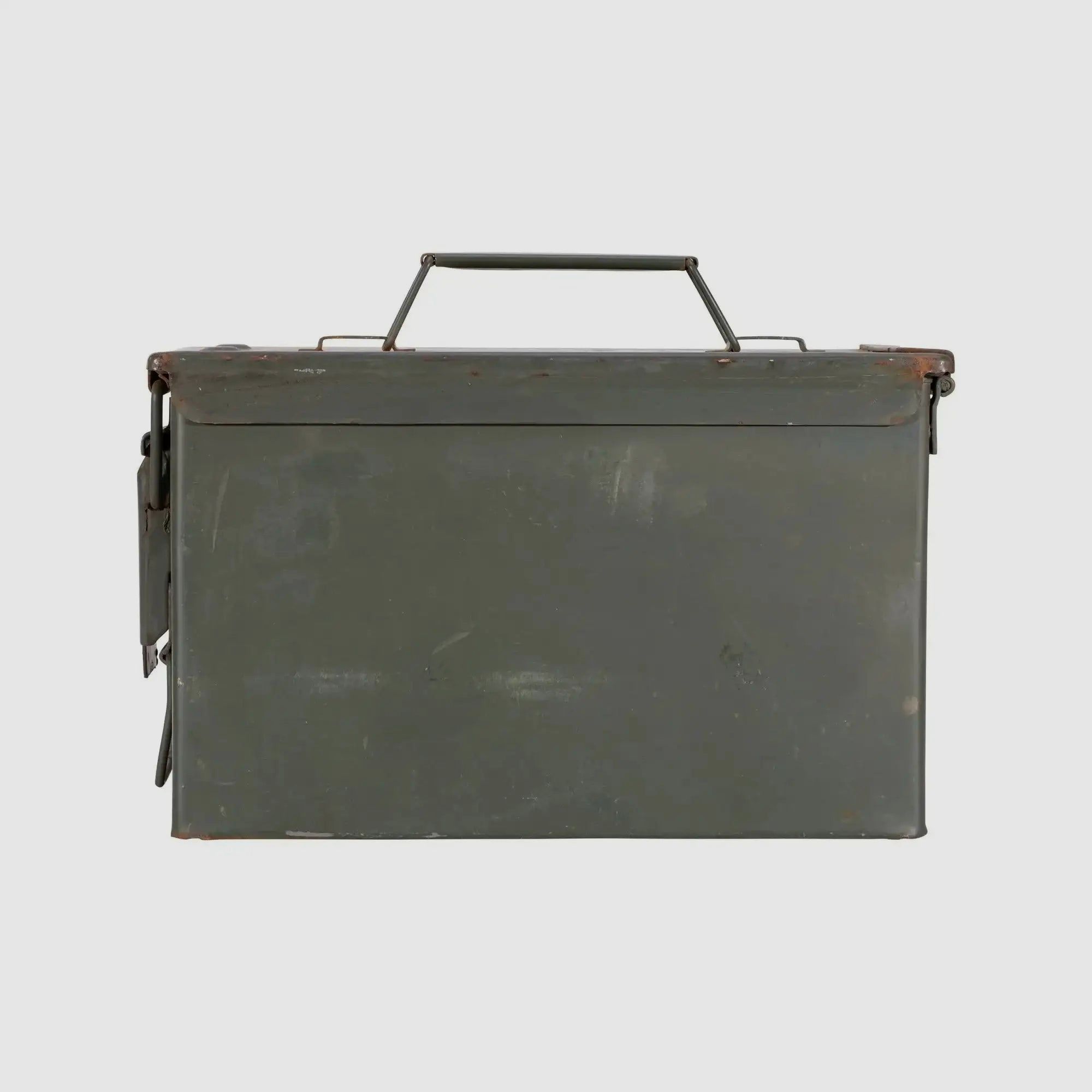 US Army US Army Munitionskiste Größe 2 US Metall gebraucht