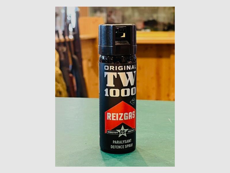 Hoernecke TW1000 Man CS 63 ml