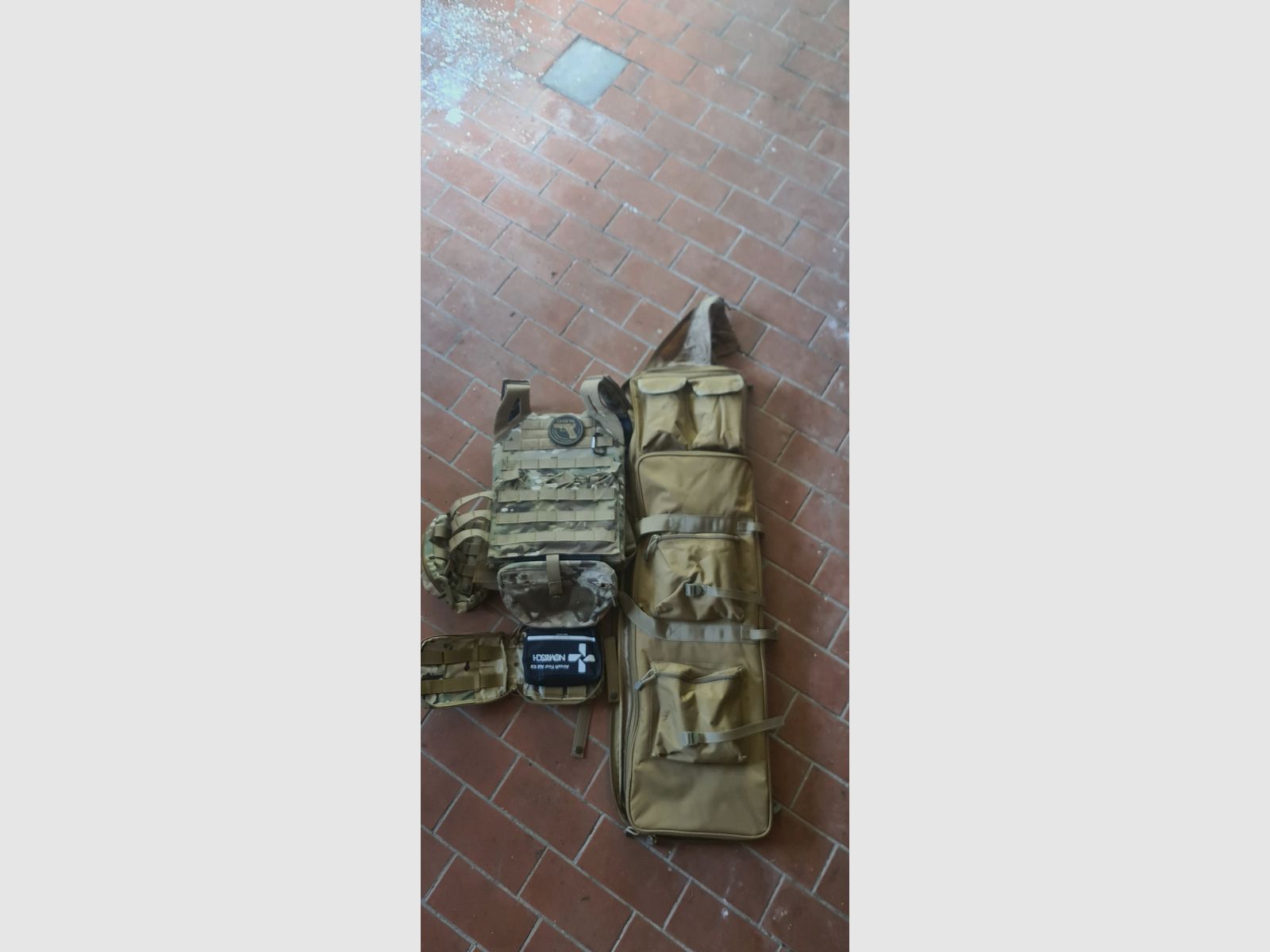 Airsoft Complete Kit