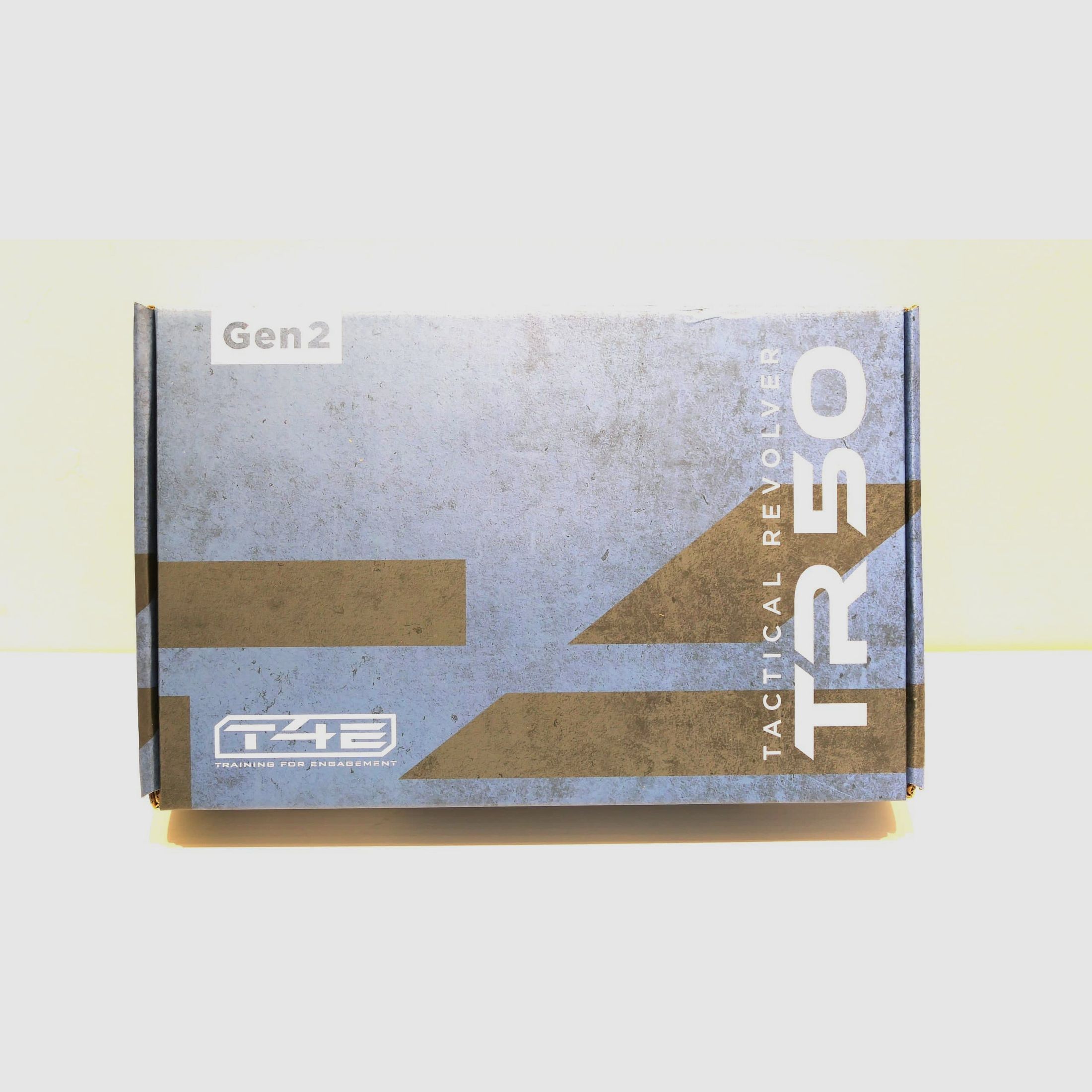 PACK REVOLVER ZUR VERTEIDIGUNG T4E tr50 GEN 2, Bild 2 von 4
