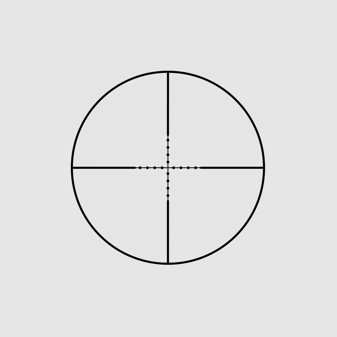 Konus Konuspro 6-24x44 Zielfernrohr Ø25,4 mm