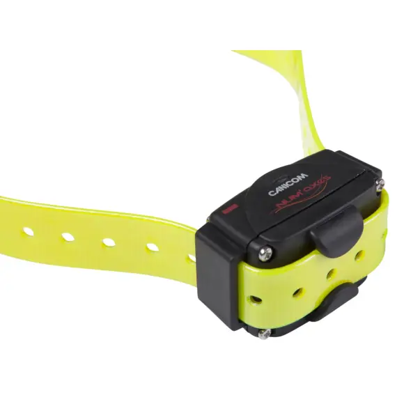 Collier Supplèmentaire Num'Axes Jaune Pour Télécommandes Canicom, image 5 sur 8