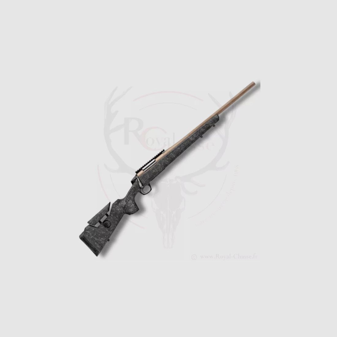 Carabine CASCADE LRX Cal.308W 56cm 22" CVA