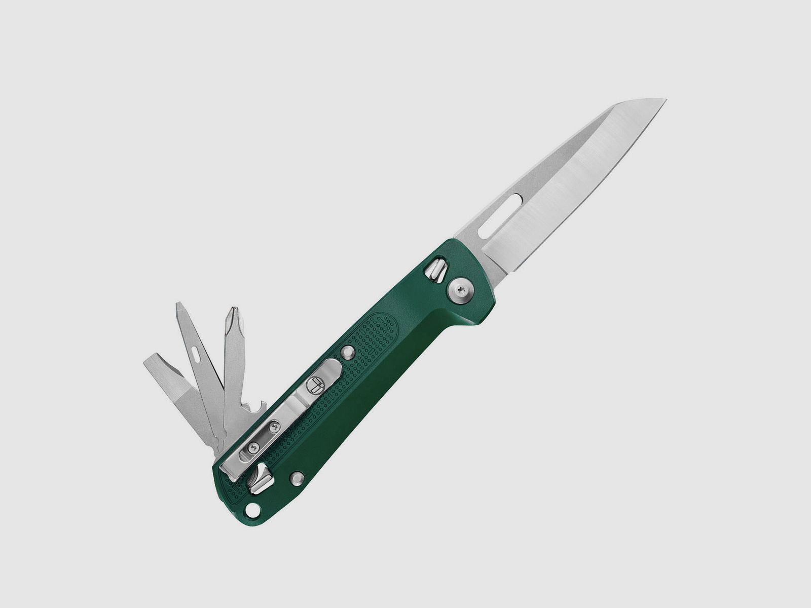 Leatherman FREE K2 Evergreen