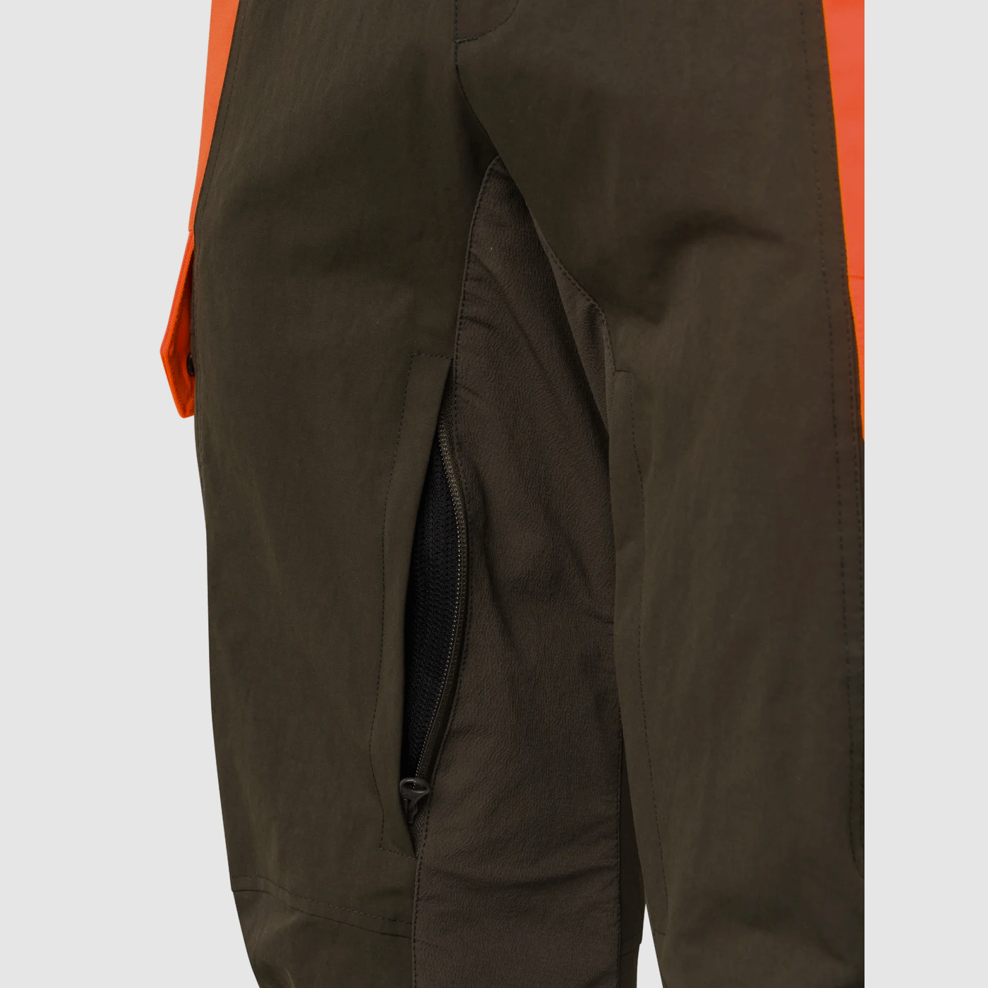 PANTALONE – BERETTA – BALCAN PANTS Green moss & Orange, image 7 of 7