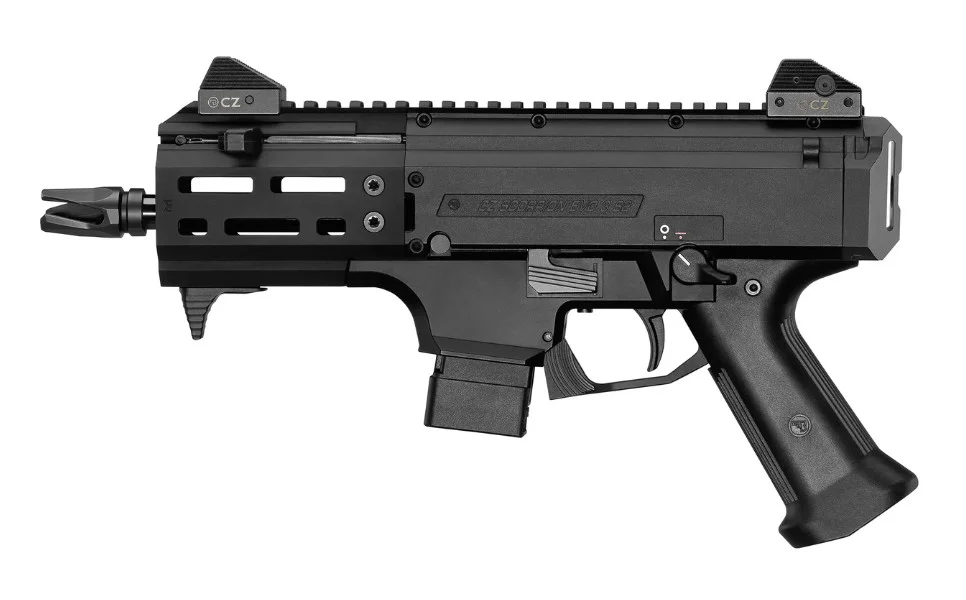 CZ Pistole Scorpion Evo 3 S2 Micro