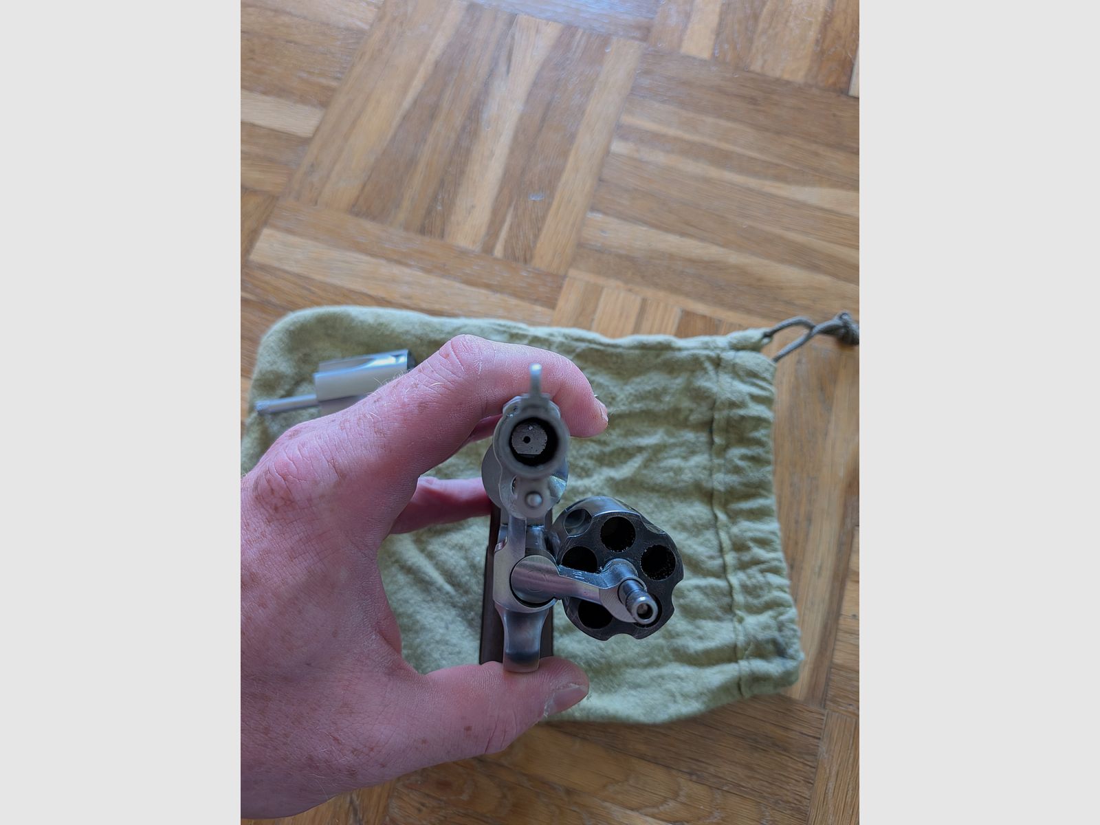 Erma EGR66X 