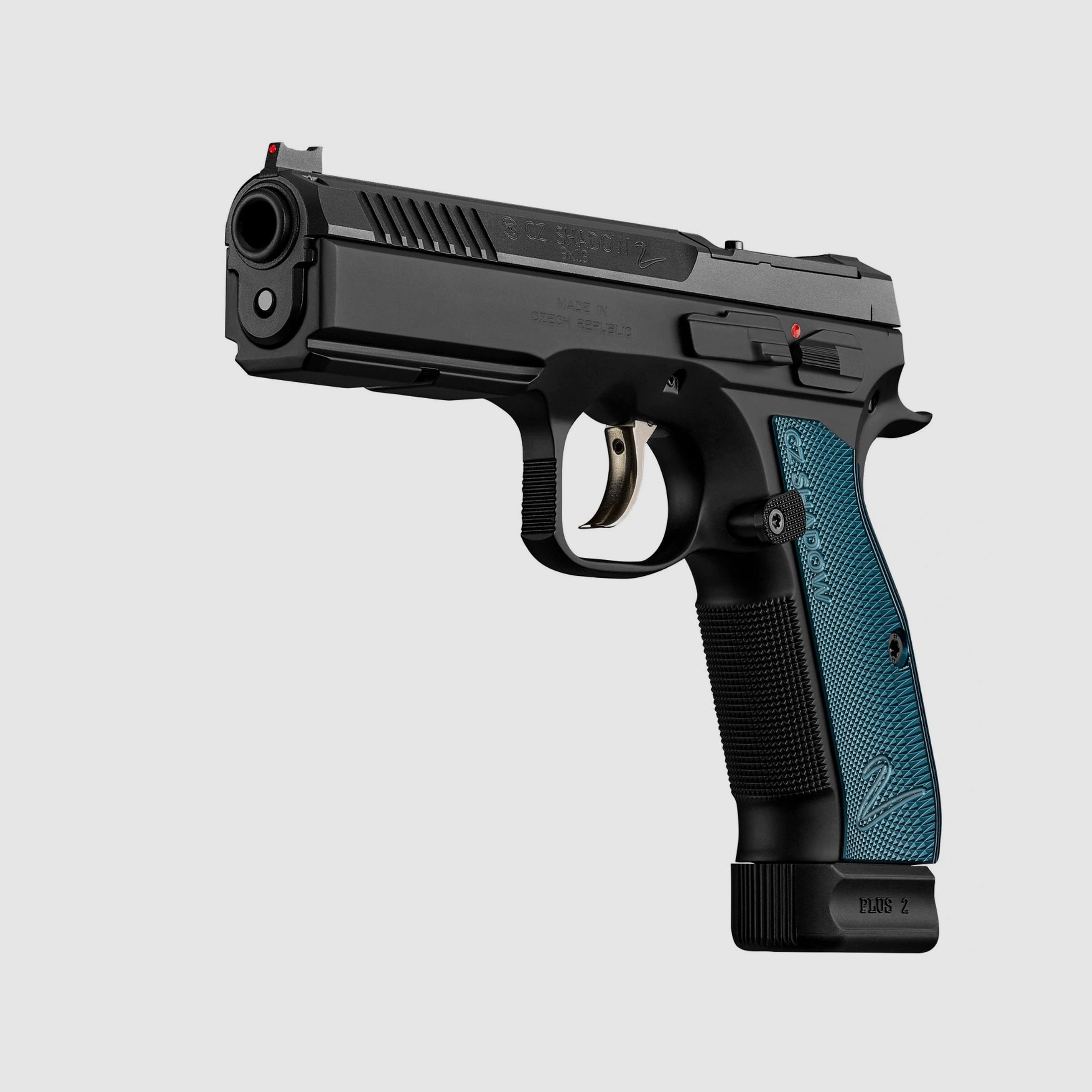 CZ Uhersky Brod SP-01 Shadow II 9mm Luger OR halbautomatische Pistole