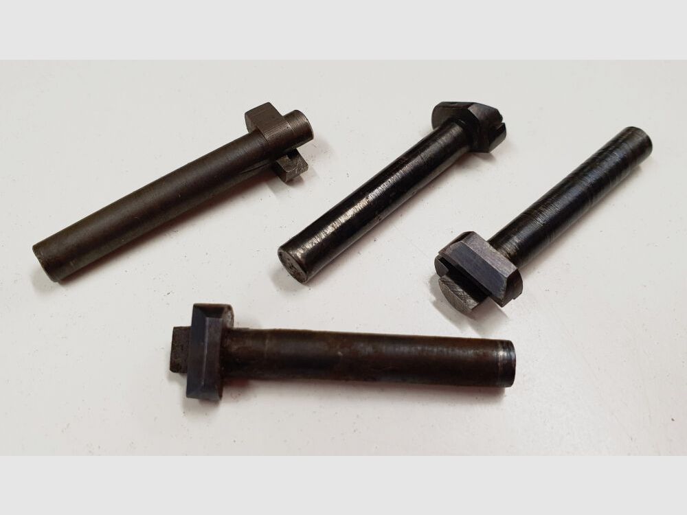 Original Mauser Oberndorf C96 Haltestück zu Magazinboden