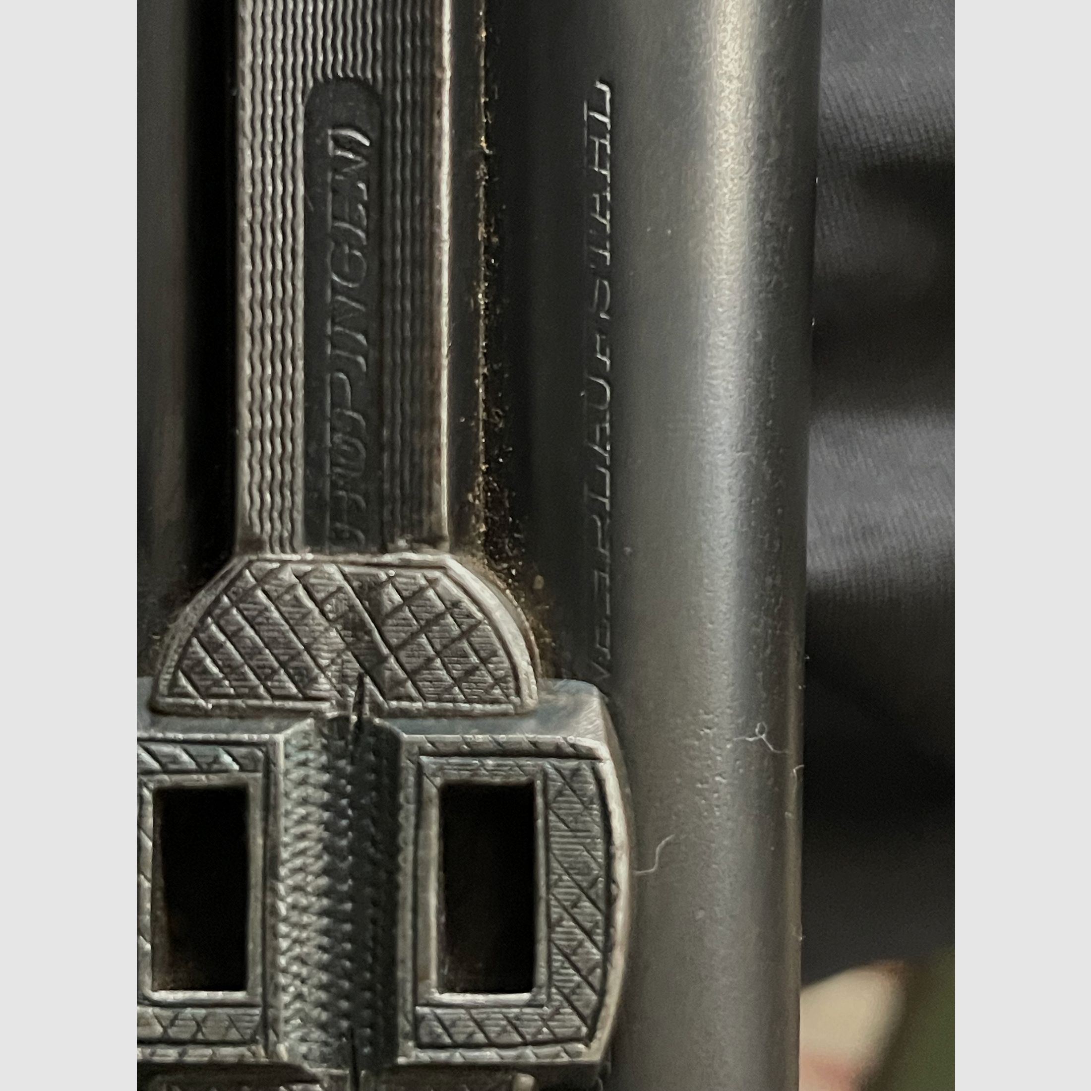 Transverse flute