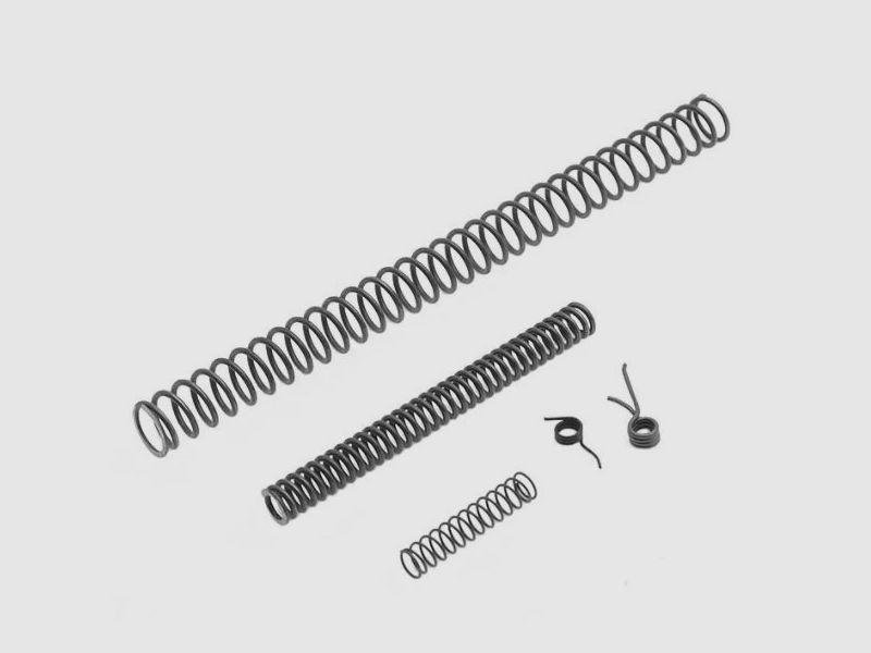 Eemann Tech CZ recoil springs calibration pack