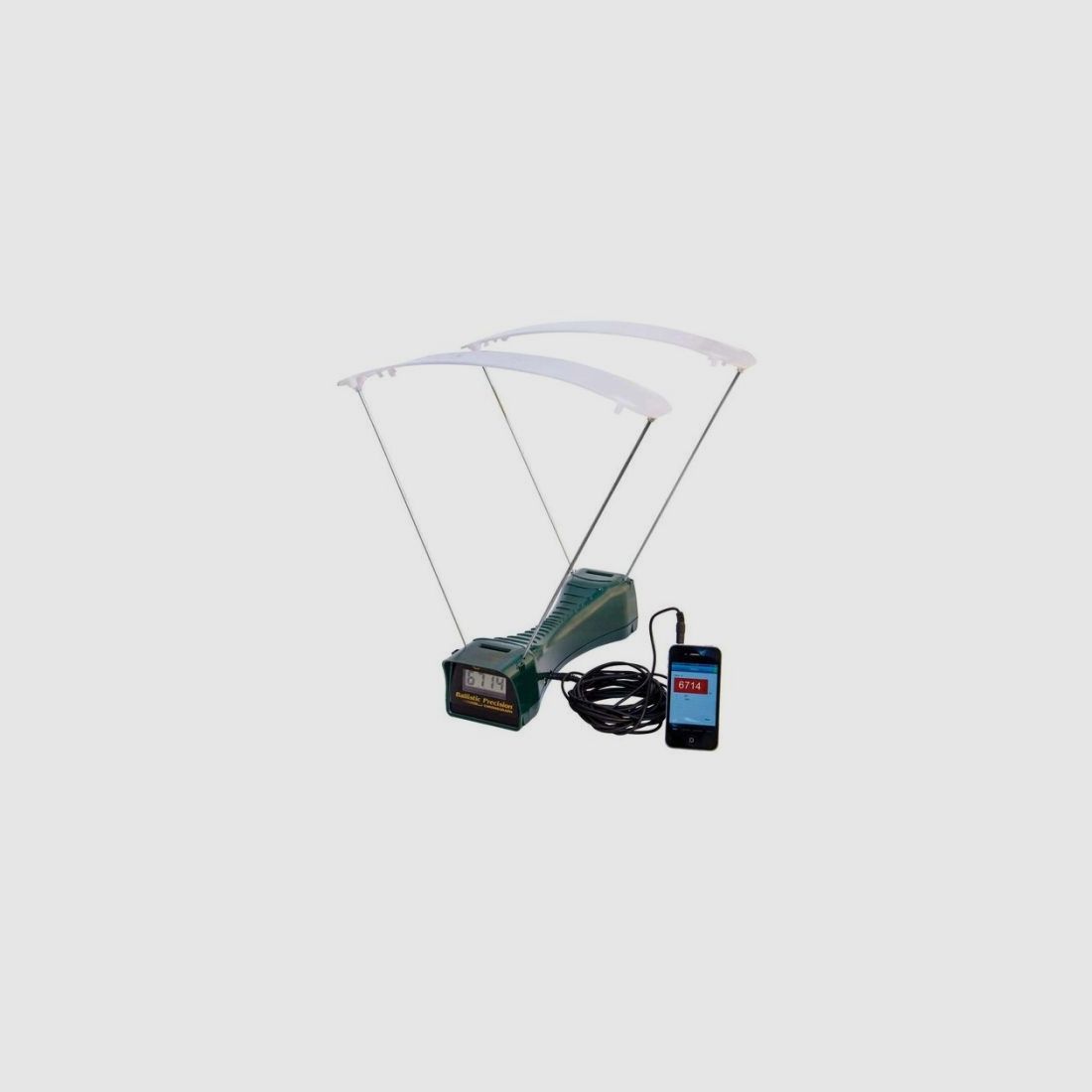 Caldwell Ballistic Precision Chronograph Geschwindigkeitsmesser #72001, Bild 3 von 8