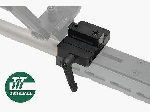 FORTMEIER Zweibein ARCA-Rail f. Zweibein