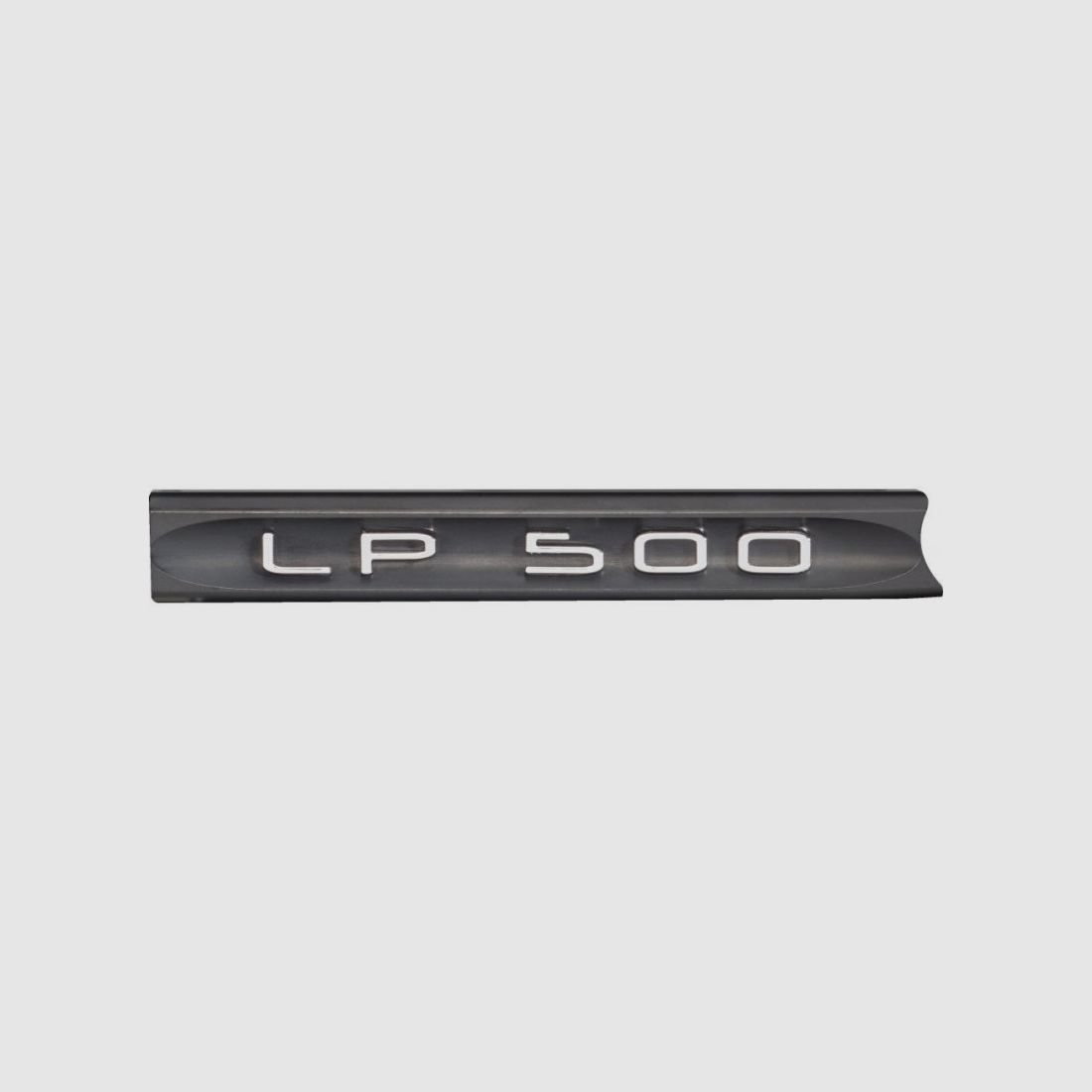 Walther letra 3D "LP500", imagen 1 de 7