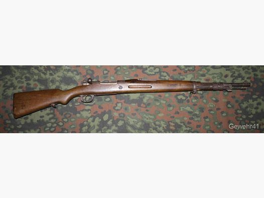 Mauser "La Coruna 1952" 98