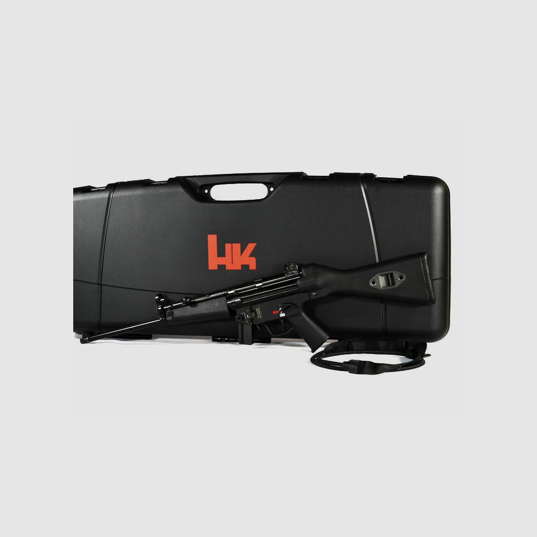 Heckler & Koch SP5-L