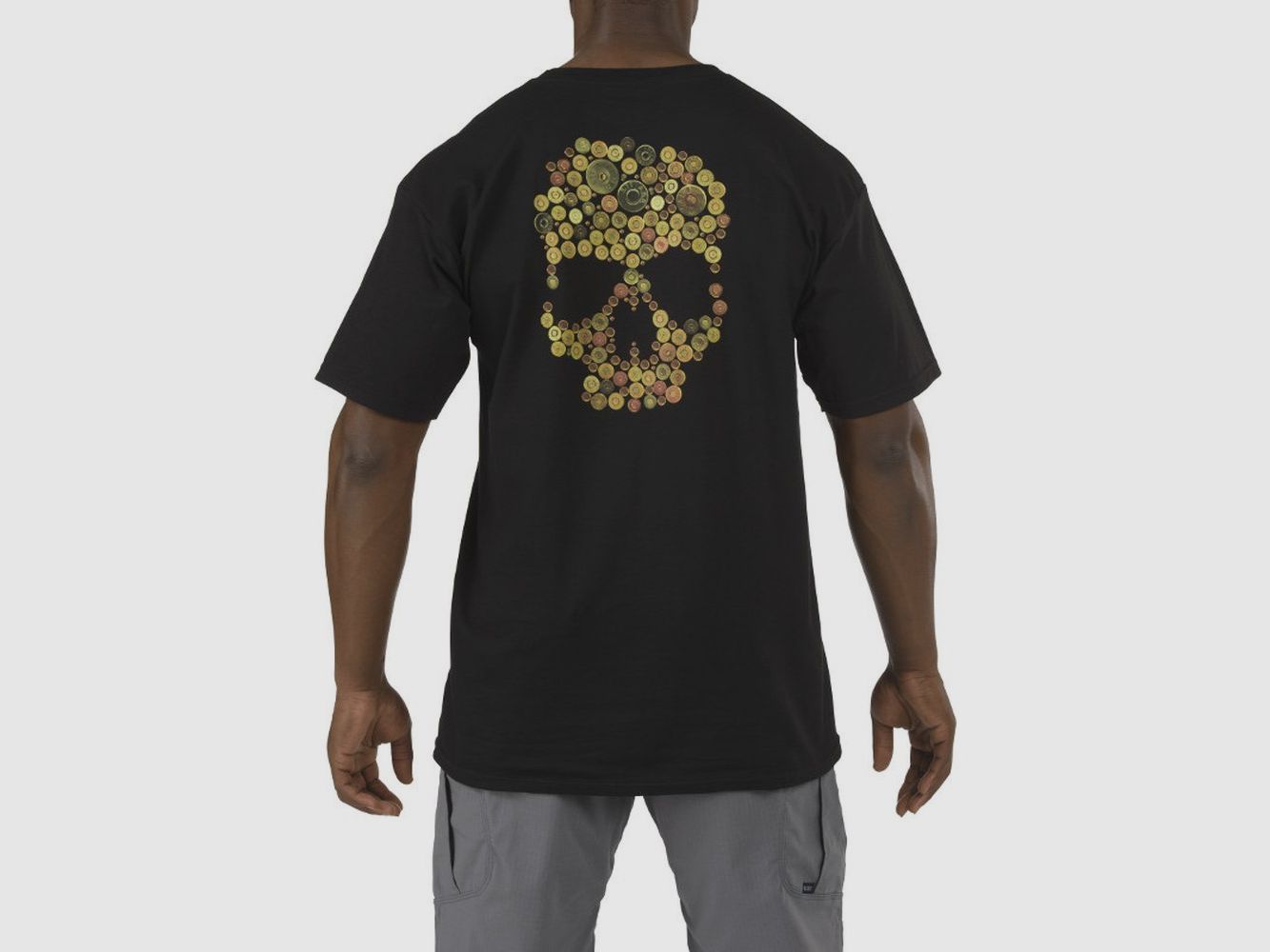 5.11 Tactical Skull Caliber T-Shirt black S
