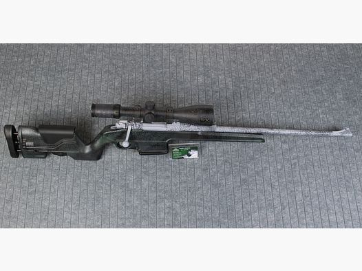 Mauser 98er Camo .30-06Spr. Archangel- Burris