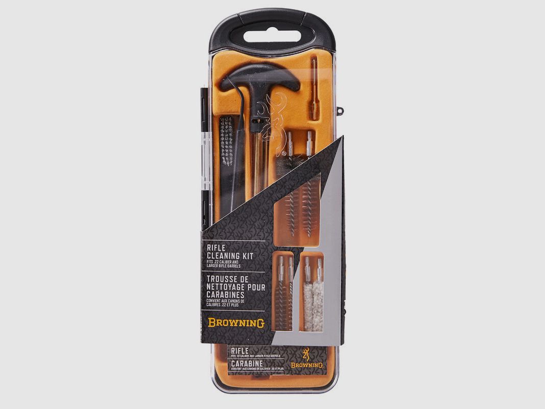 Browning Reinigungsset - Büchse