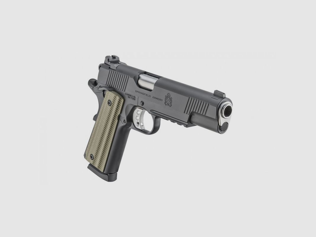 SPRINGFIELD 1911 45 ACP 5" OPERATOR, image 3 of 5