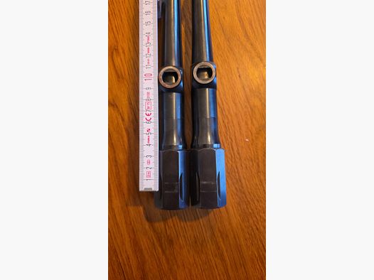 Blaser sr 850 wechsellauf 7mm rem mag und 375 H&H