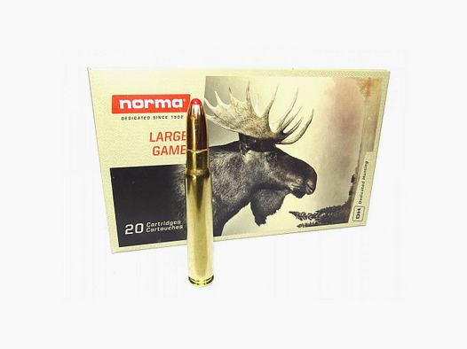 Norma 9.3X62 PPDC 285gr.
