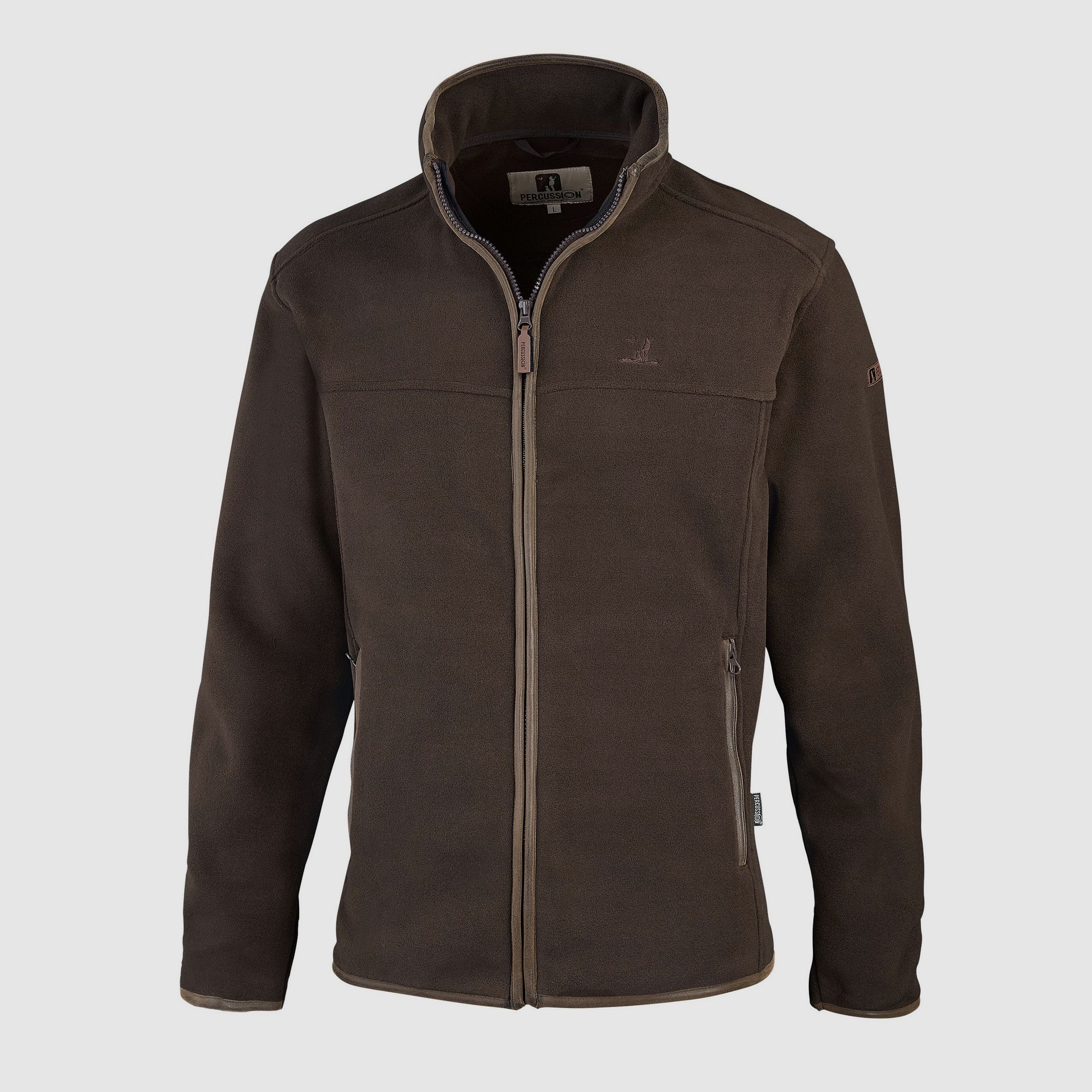 Percussion Herren-Fleecejacke Scotland