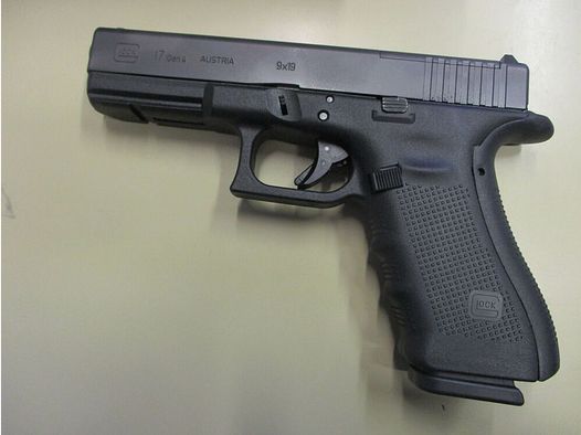 Glock 17 Gen. 4 MOS