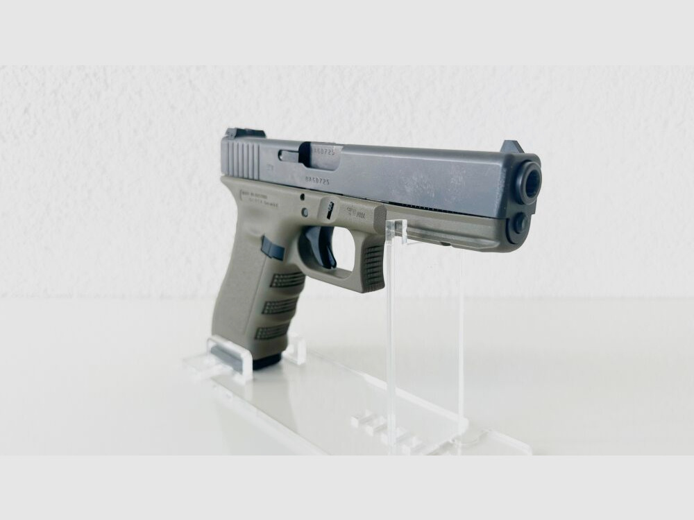 Glock Mod. 17 Gen. 4 9mmLuger