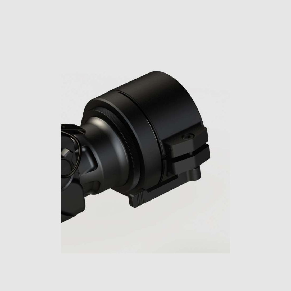 Set di adattatori a morsetto di precisione per Nitehog TIR-M35