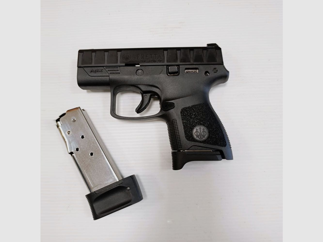 Gebraucht – BERETTA APX CARRY 9x19mm, Bild 1 von 3