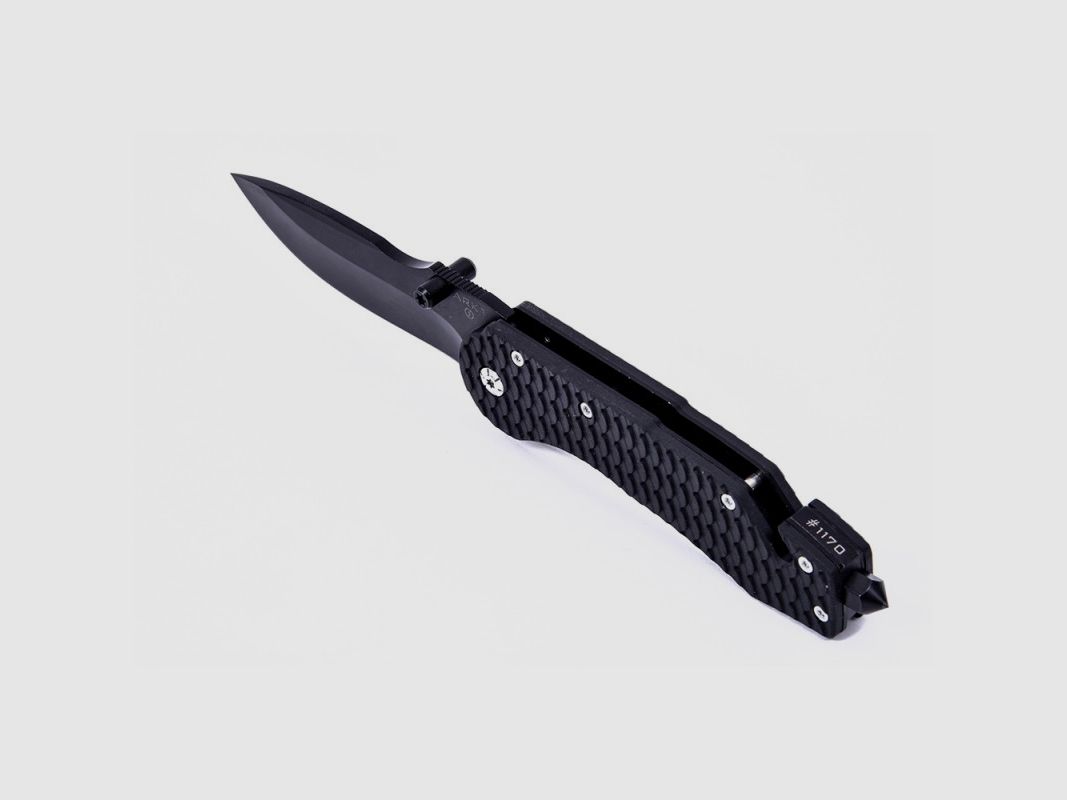 SCHMEISSER ARK 1 RESCUE KNIFE, Bild 1 von 2