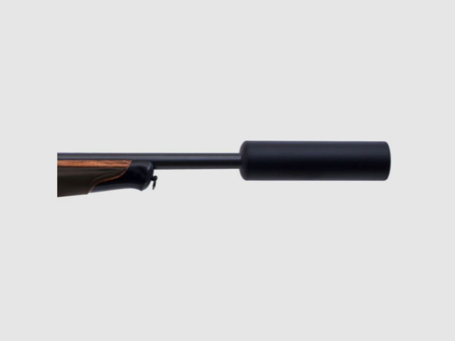 Blaser Schalldämpfer Over-barrel Kal.30 | M15x1, Bild 1 von 2
