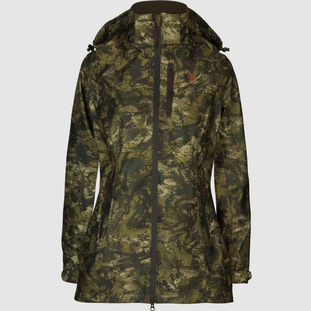 Seeland Jacke Avail Camo InVisMPC Green