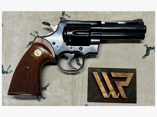 Colt Python	 .357Mag