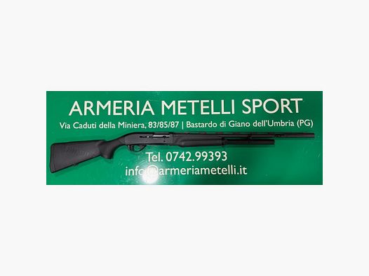 Semi-automatisch geweer Benelli mod. M2 SPORT kal.20 in polymeer art: M2SPORT20 BENELLI