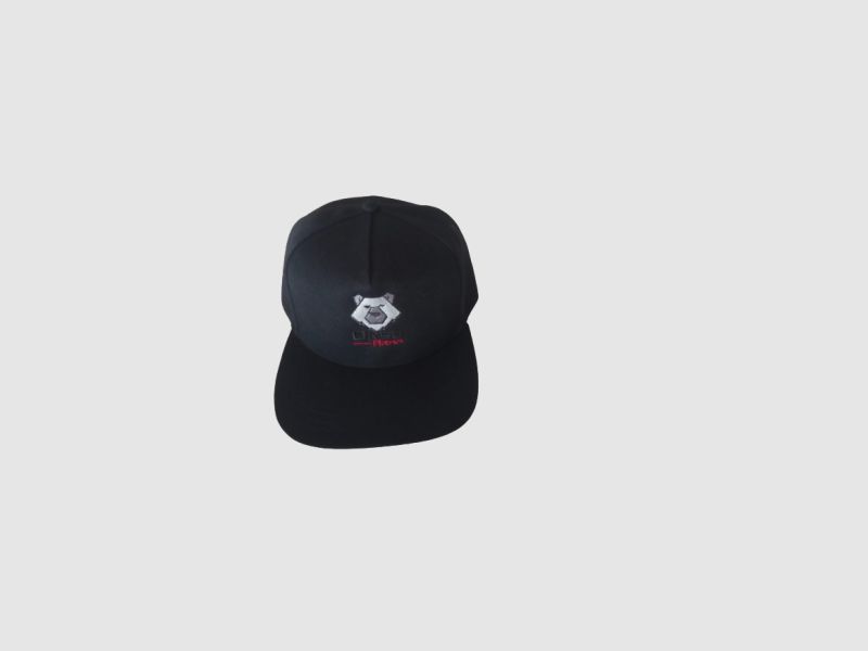 BASEBALLCAP ORSU ARMA SCHWARZ, Bild 1 von 2