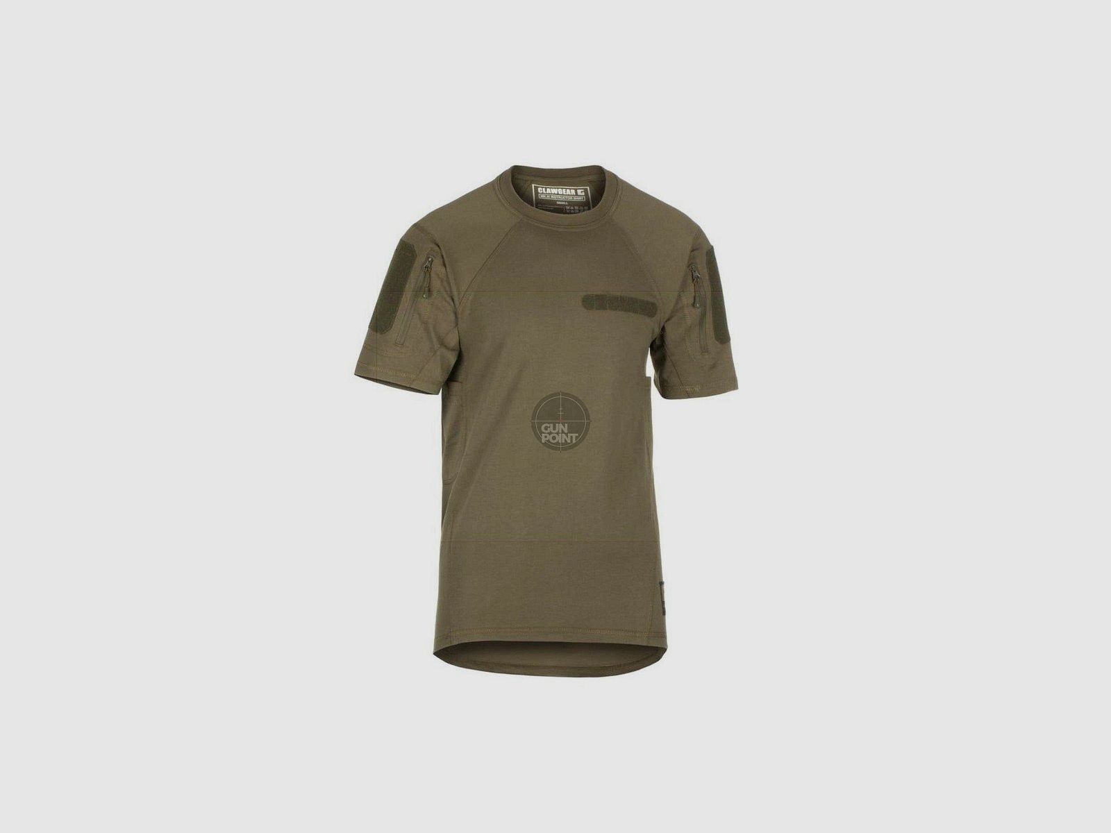 Clawgear Mk.II Instructor Shirt-RAL7013-XS