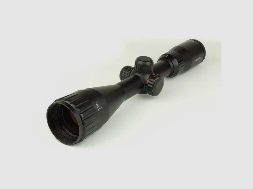 Zielfernrohr Arcea 3-9x40 - 25,4mm - Beleuchtetes Absehen. Frontfokus, Bild 4 von 27
