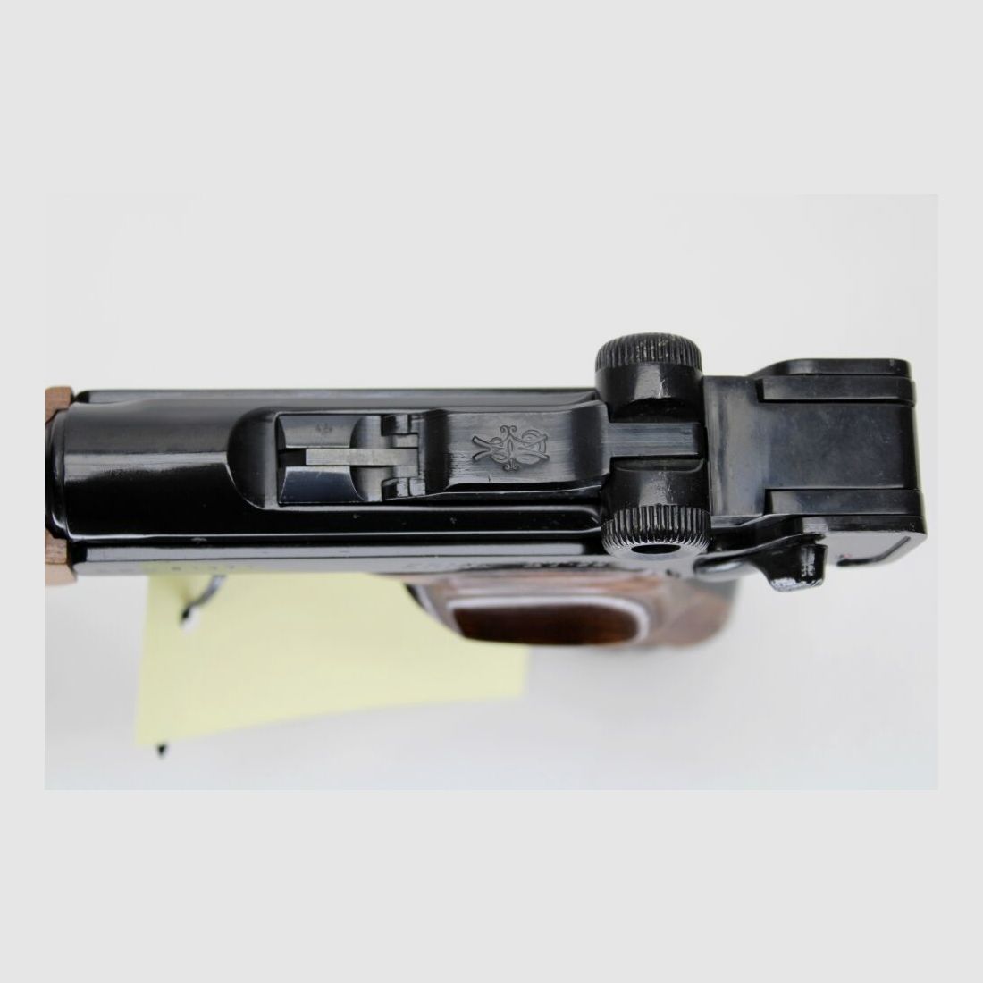 Pistole Erma ET22 lange 08 Marine ET 22 .22lr, Bild 4 von 5