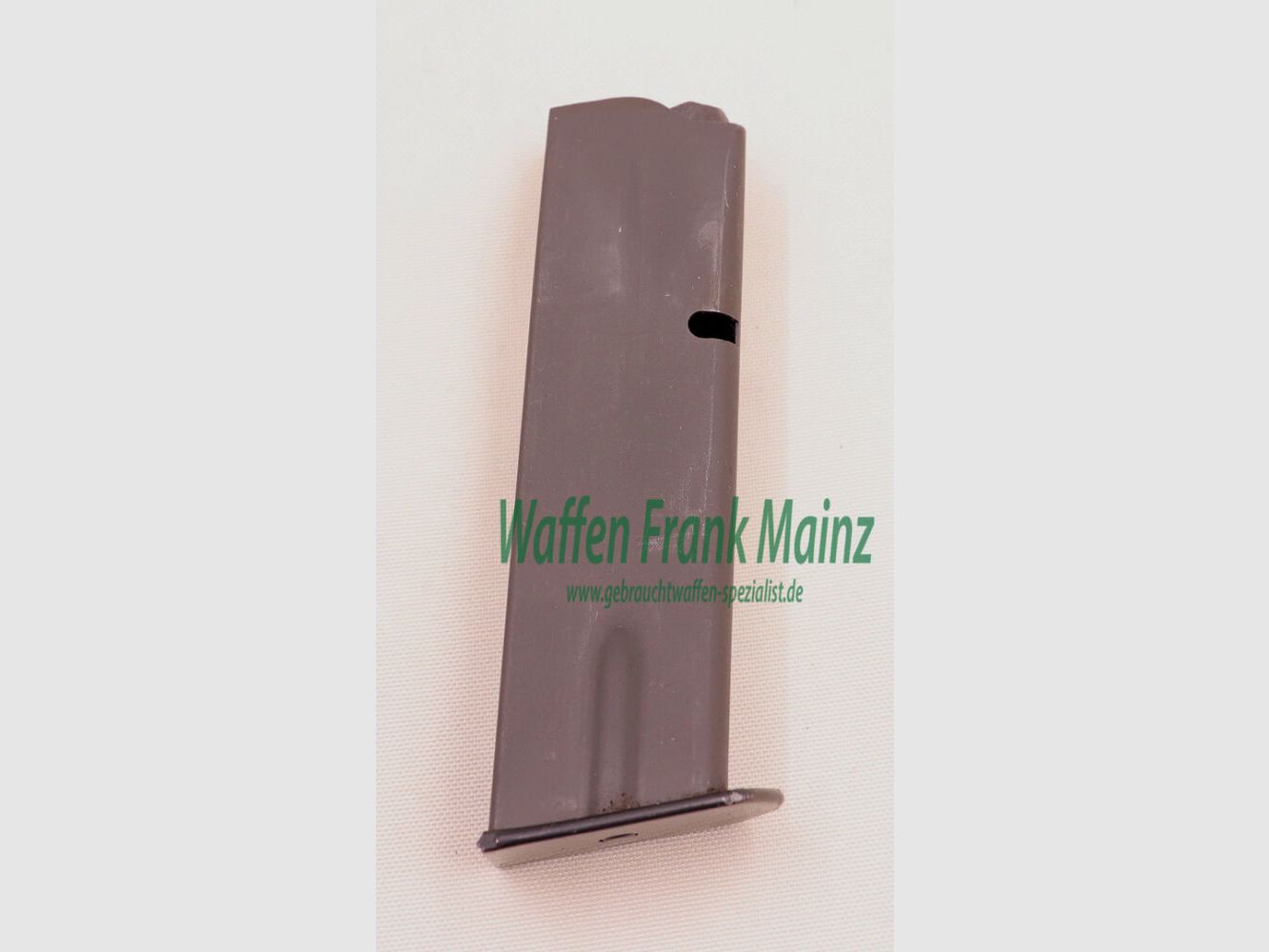 Mauser Magazin für Mod. DA90 9mmLuger