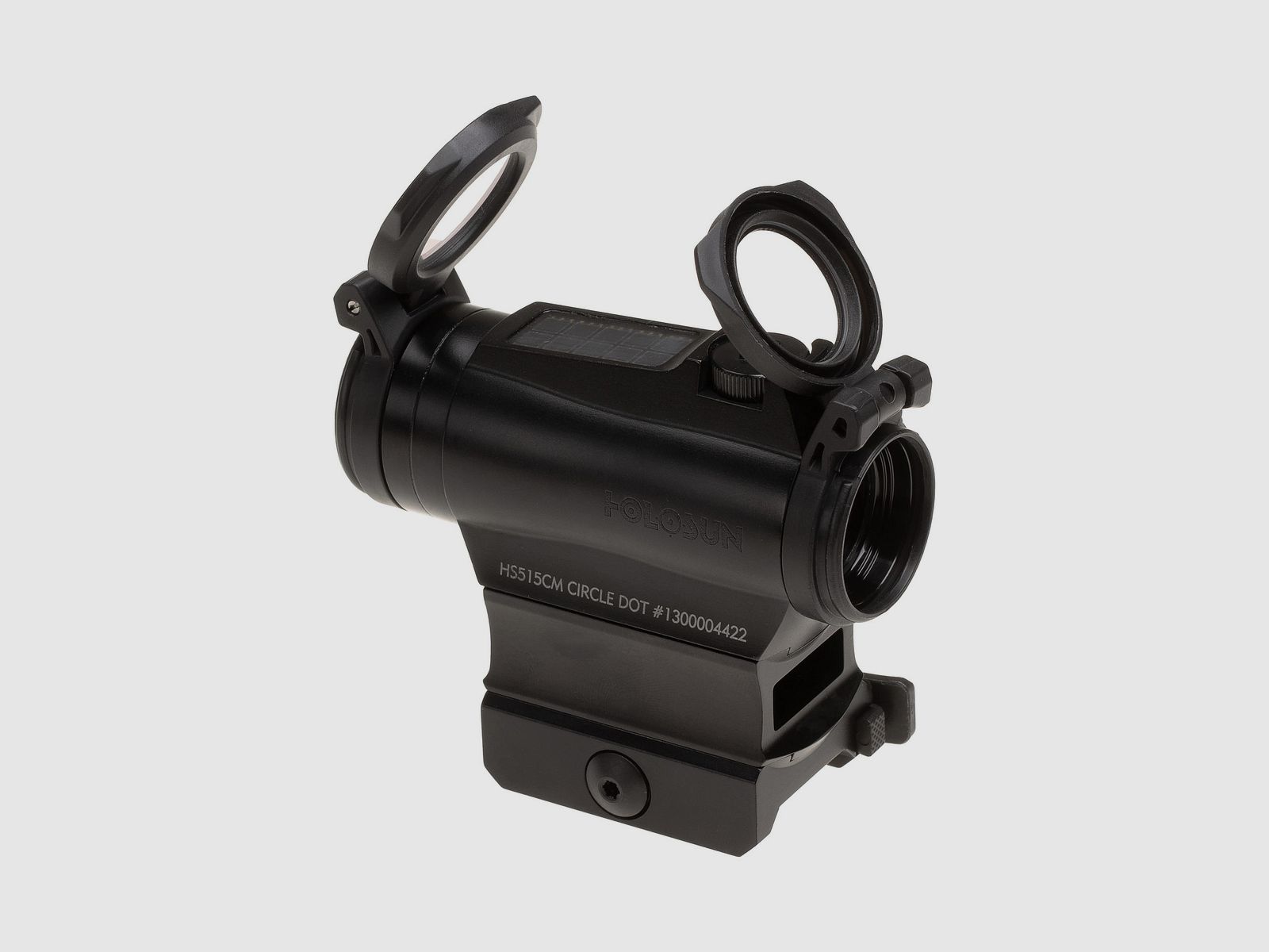 Holosun HS515CM Solar Red Circle Dot Sight, Bild 2 von 4