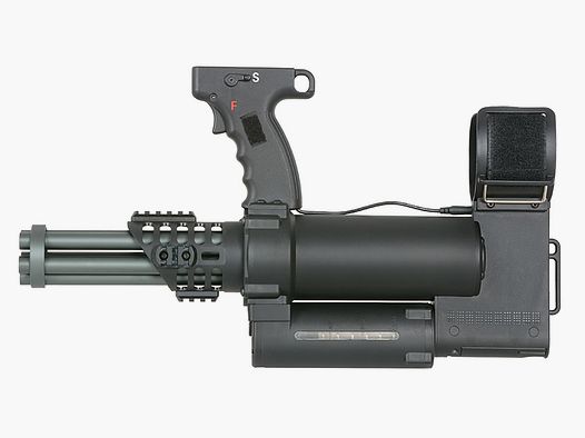 WE23-L Rotary Minigun