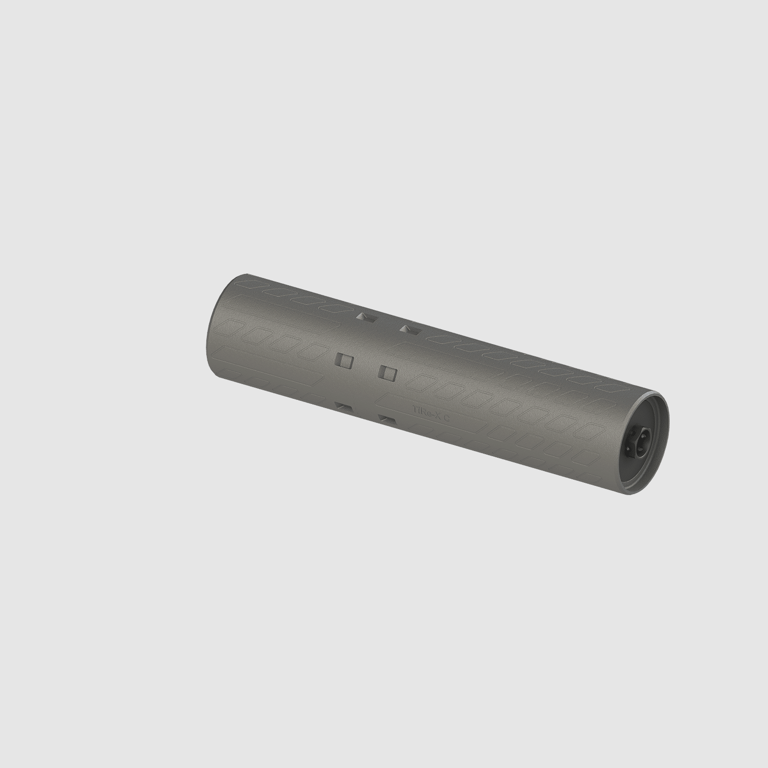 B&T TiRe-X Compact Overbarrel Schalldämpfer < 6.5mm, Bild 1 von 4