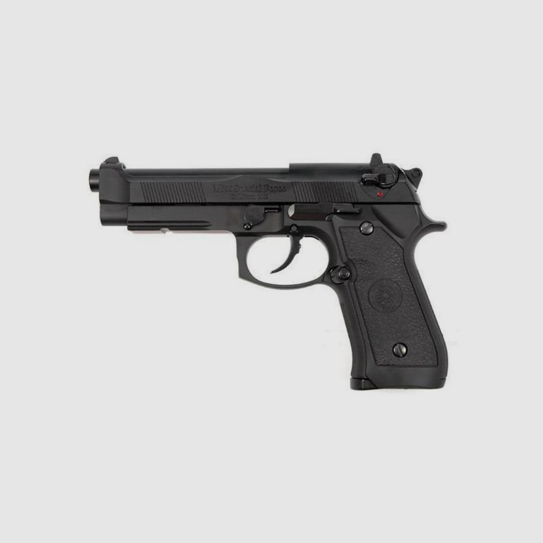 HFC Softair-Pistole CO2 Metall 6 mm