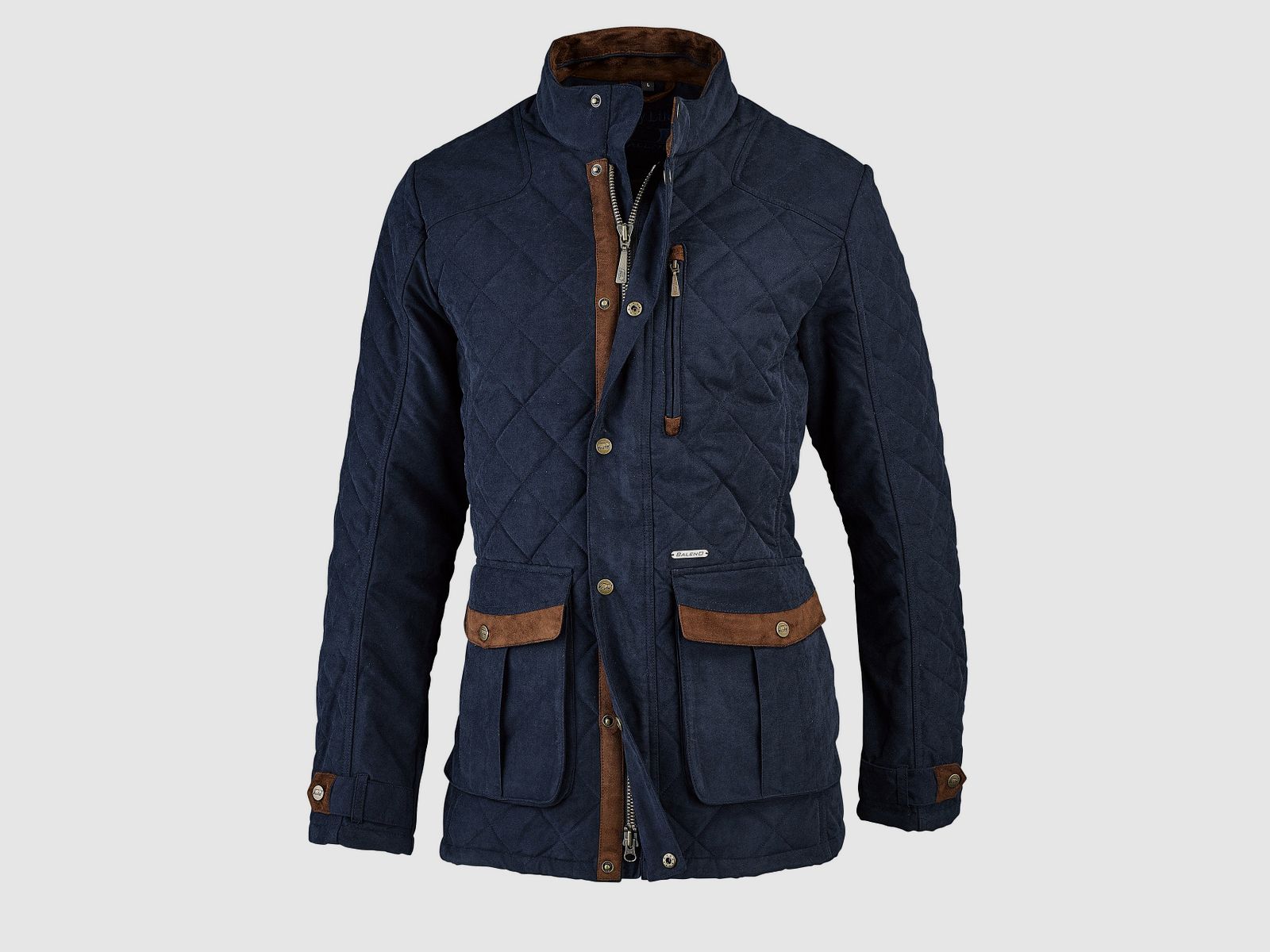 Baleno Herren-Steppjacke Goodwood