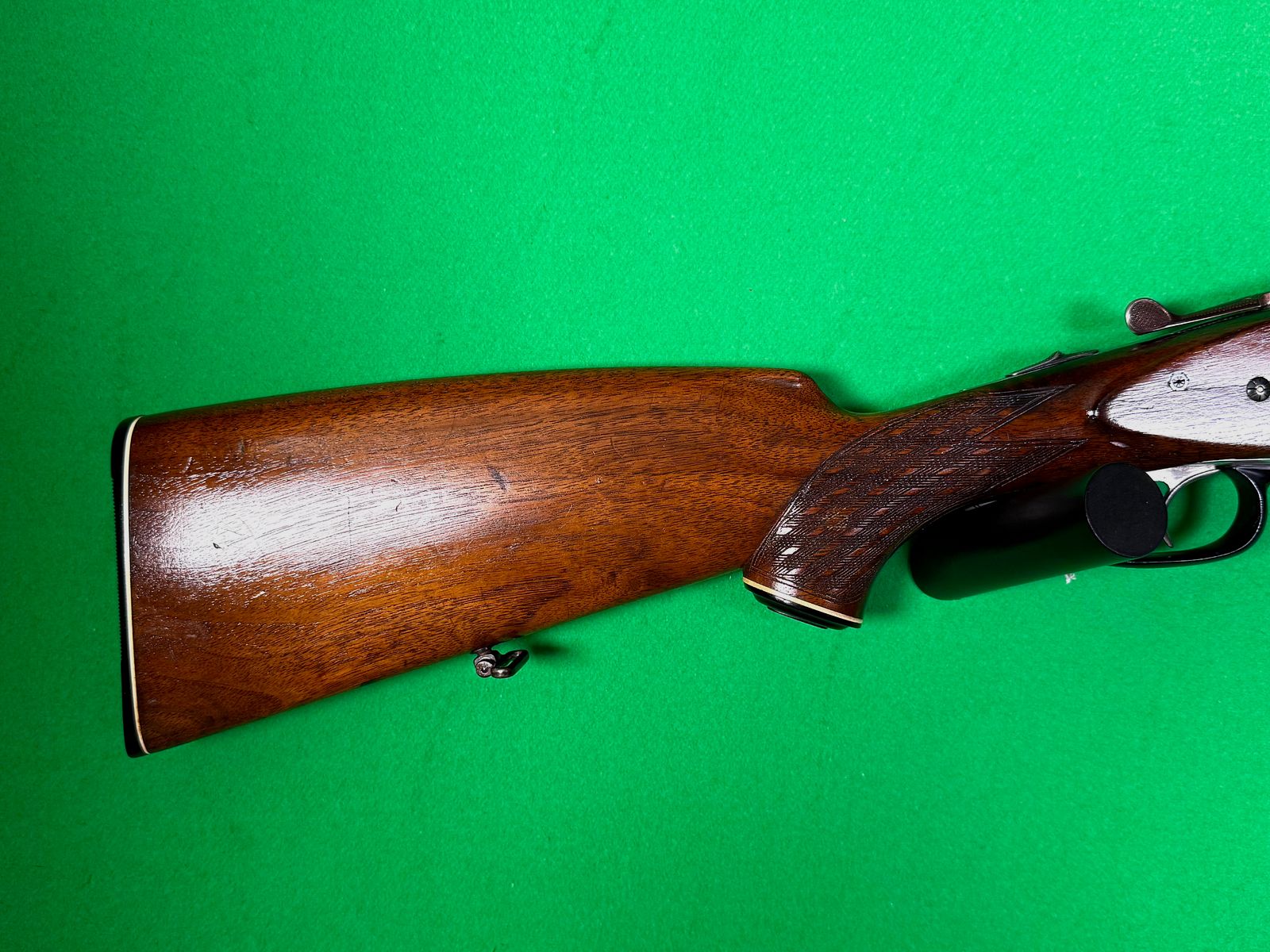 Heym BBF .222Rem & 16/70 inkl. Munition