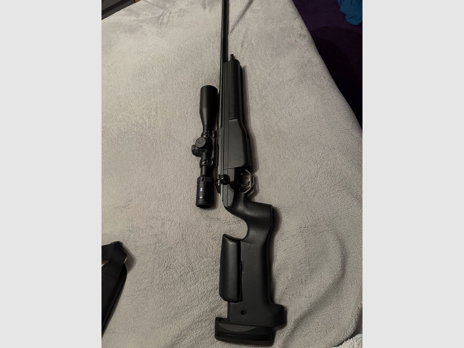 Sako trg 21  mit Zeiss Optik 
