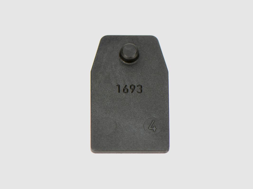 PLATINE DE CHARGEUR GLOCK 17/19/26/34 GEN4