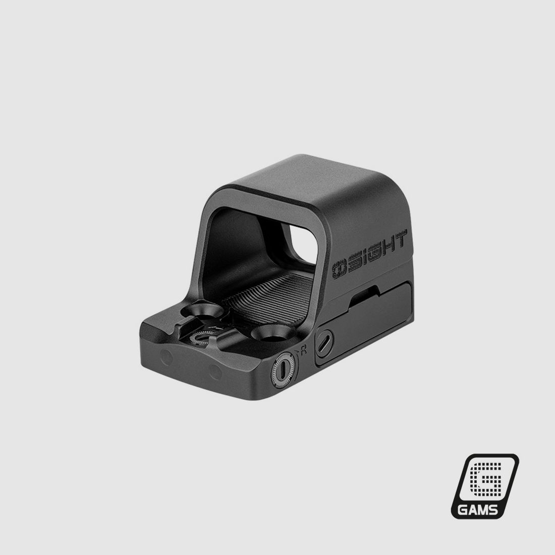 Red dot sight OSIGHT K – 6 MOA, image 5 of 6